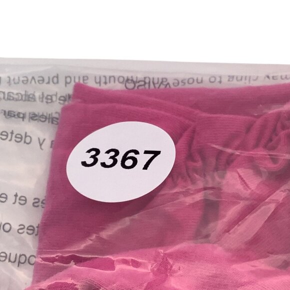 Children's Place Baby Girl 0-3M Pink Elastic Waist Pants With Ruched Hem Detail - Picture 7 of 7